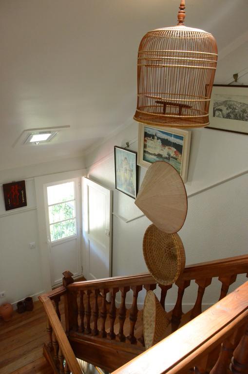 Morbey'S Chalet Apartment Синтра Екстериор снимка