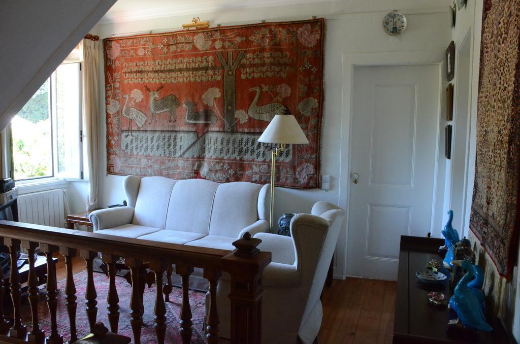 Morbey'S Chalet Apartment Синтра Екстериор снимка