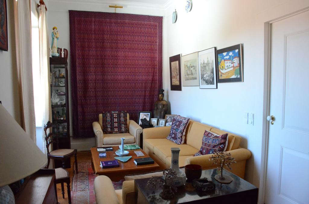 Morbey'S Chalet Apartment Синтра Екстериор снимка