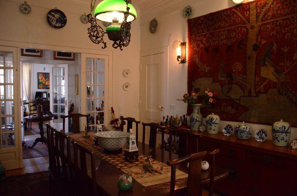 Morbey'S Chalet Apartment Синтра Екстериор снимка