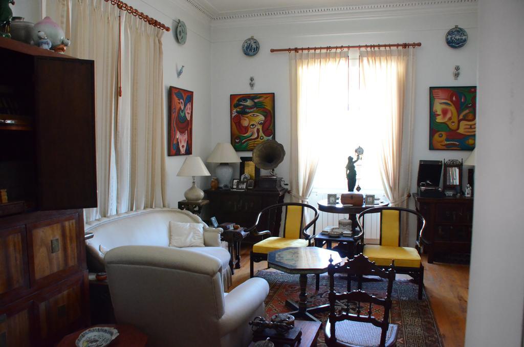 Morbey'S Chalet Apartment Синтра Екстериор снимка