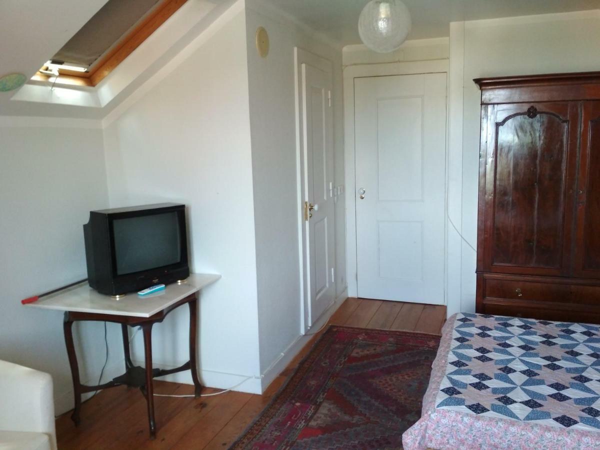 Morbey'S Chalet Apartment Синтра Екстериор снимка