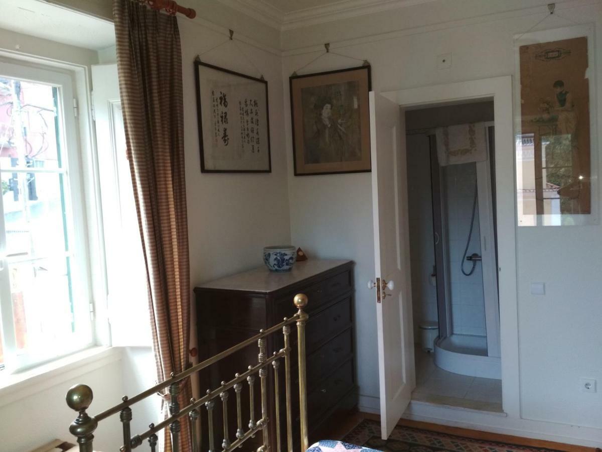 Morbey'S Chalet Apartment Синтра Екстериор снимка